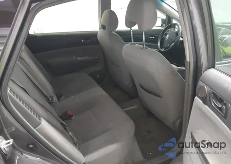 2009 Toyota Prius из США, поврежденный, VIN JTDKB20U193506482